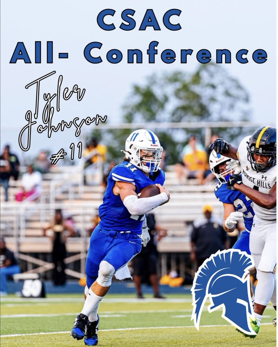 Beyond blessed and proud to have earned CSAC ALL-Conference and Conference PLAYER OF THE YEAR!!
Thanks to everyone who helped and supported me along the way!
<a href="/CSDspartans_fb/">CSDfootball</a> <a href="/charlottepreps/">Observer Preps</a> <a href="/FN1C_/">𝙁𝙧𝙞𝙙𝙖𝙮 𝙉𝙞𝙜𝙝𝙩𝙨 𝙞𝙣 𝘾𝙖𝙧𝙤𝙡𝙞𝙣𝙖</a> <a href="/Coach_TJA/">TJ Albert</a> <a href="/pepman704/">Matt Morrow</a> <a href="/CoachJohnathanH/">Johnathan Henderson</a> <a href="/nchssportspage/">NC HIGHSCHOOL SPORTS PAGE</a> <a href="/AJSIR05/">AJ Sirianni</a>