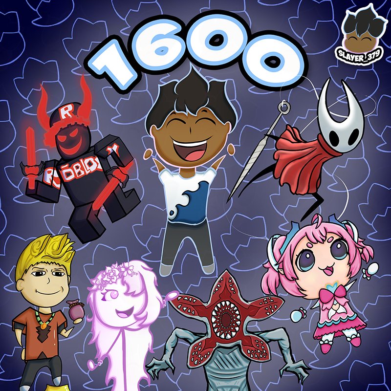 Todavia sigo un poco inseguro por X pero en verdad este es un momento especial para celebrar los 1600 en youtube con este dibujo, de haciendo stream a 0 persona nunca pensaba que íbamos a llegar a esta meta, estoy agradecido por todas las personas que ayudaron con su apoyo!