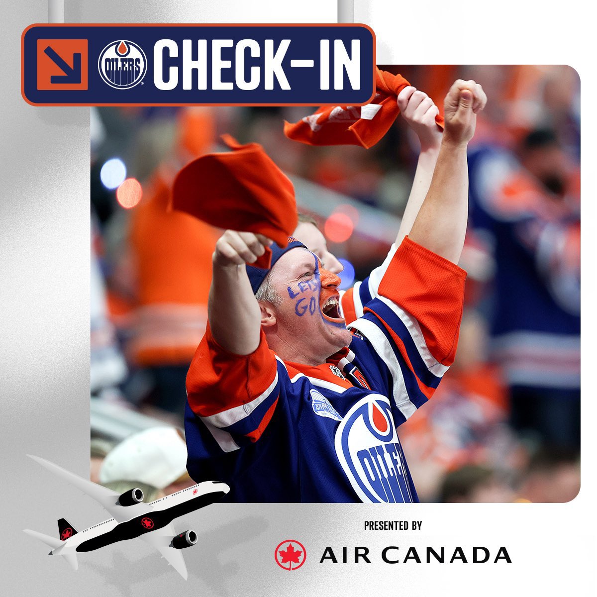 Edmonton Oilers tweet media