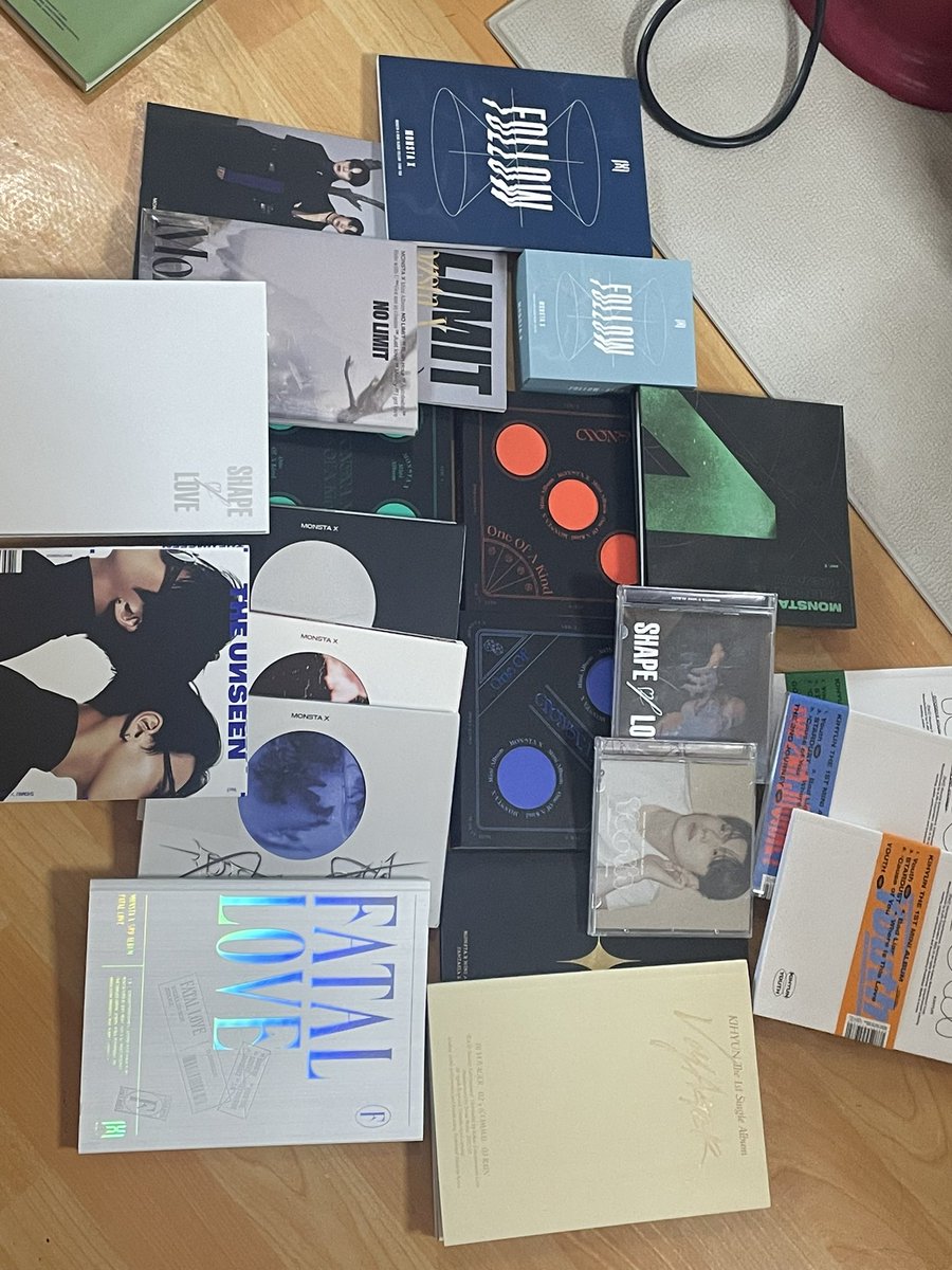 jang8477's tweet photo. 몬스타엑스 포카양도 개봉앨범 양도
Cu반택 우체국 가능

몬스타엑스 셔누 민혁 기현 형원 주헌 창균 아이엠 몬엑 몬엑포카양도 포카양도 쉐옵럽 노리밋 팬콘 팝업포카 오버드라이브 랜포팩 포카 세트 일괄 미공포 사웨 사운드웨이브 스스퀘 시그 유닛 러시아워 갬블러 https://t.co/v3wuPHj8ip