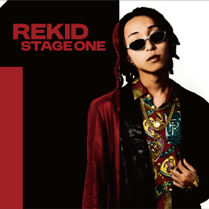 REKID、全11曲収録の1st アルバム『STAGE ONE』
linkco.re/FraPQ1aH

RED SPIDER、コモリタカシ、BEAT AND A WORKS、
Gacha Medz、ZET MANらがトラック手がける

#REKID