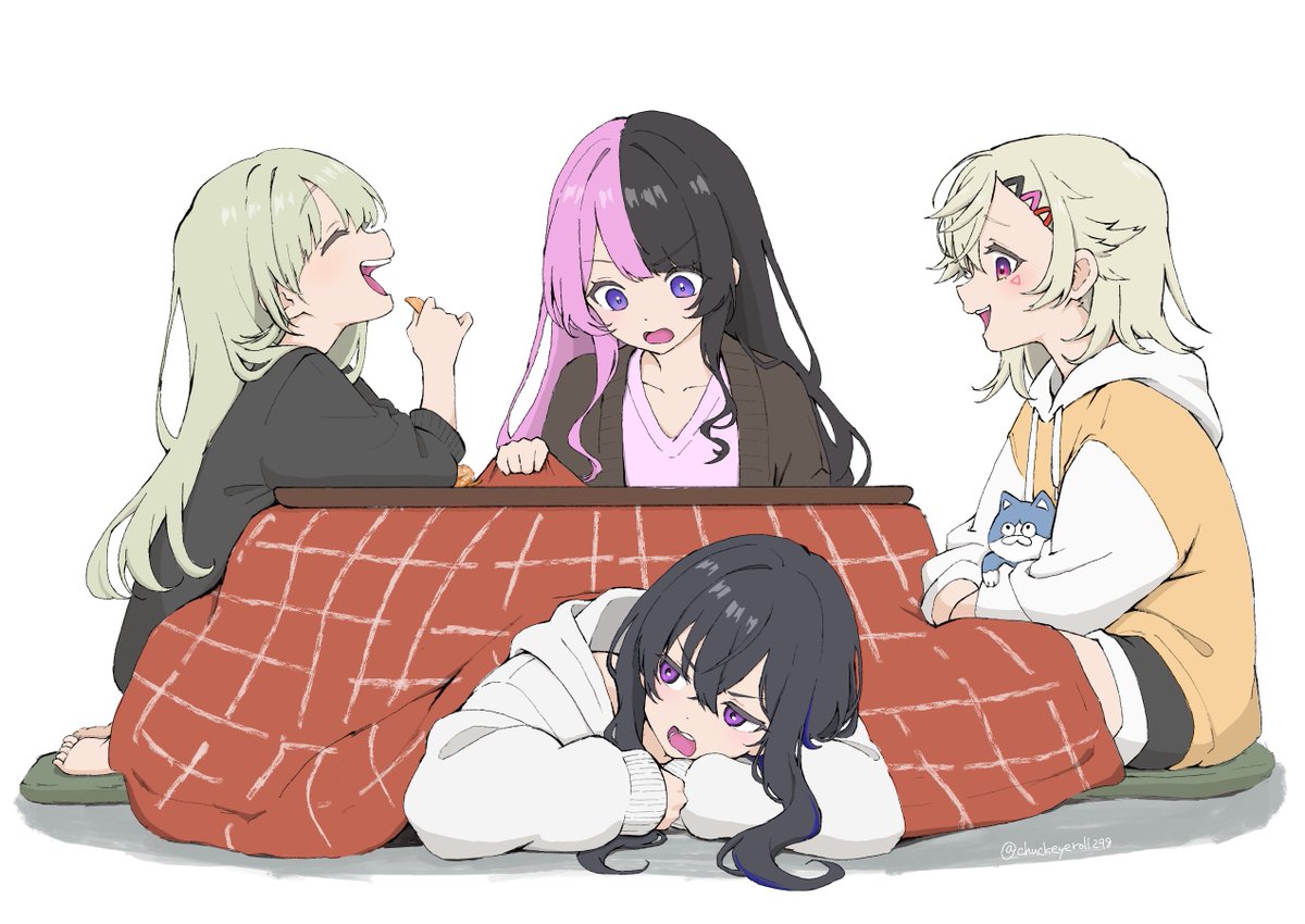 ミラー・B・みつあみ🪩 (@chuckeyeroll298) / Posts / X