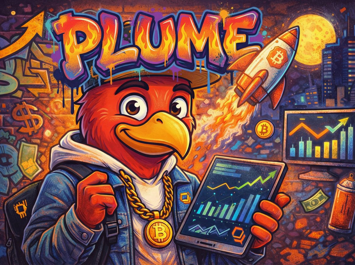 ⚙️ What excites me about PLUME is how it turns real-world assets into usable on-chain tools. 
With staking, lending, and other DeFi integrations, RWAs gain real utility, making the blockchain ecosystem more connected and practical.

#PlumeEcosystem #PlumeNetwork