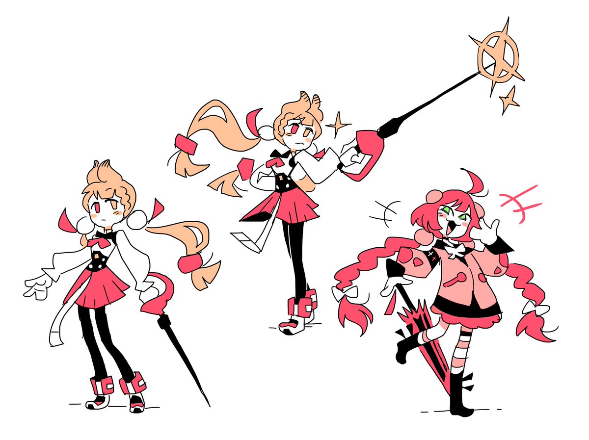 Drooling_Demon's tweet image. i had no opinion on these two until i played their story but now id die for them. my two gay daughters