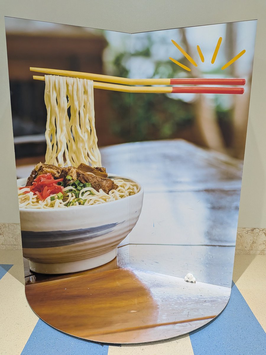 お外へおでかけ🐻‍❄️🚐💨