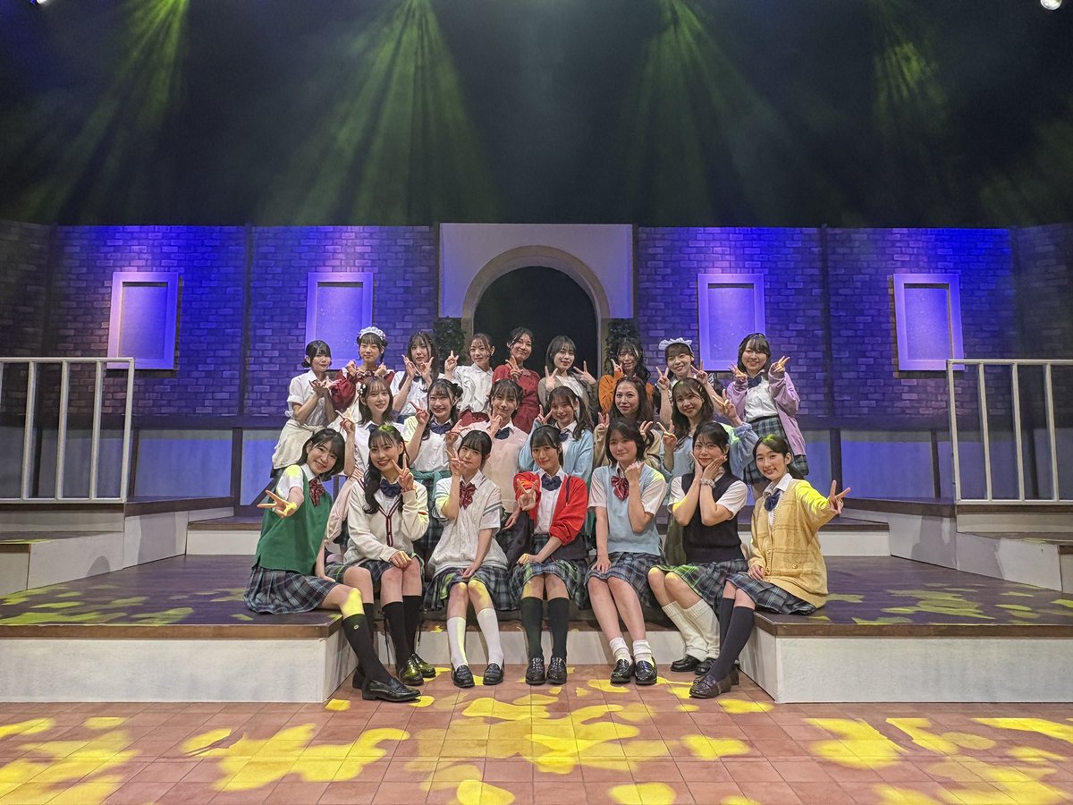 #また姫　配信公演はじまりました！

劇場に足を運んでくださった方も、まだ観ていない方も、この機会に見てもらえたらうれしいです☺️
特典もあるので最後までチェックしてねー！

#RAVE塾

🎫チケット↓(Bチーム)

rave-mono-dukuri.zaiko.io/item/377763