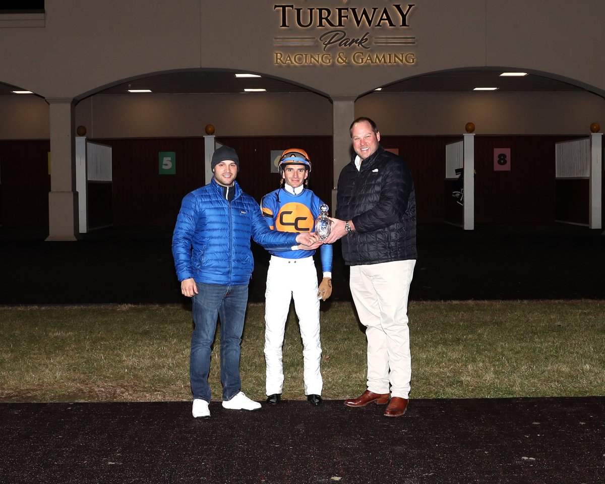 Kevin Kerstein tweet media