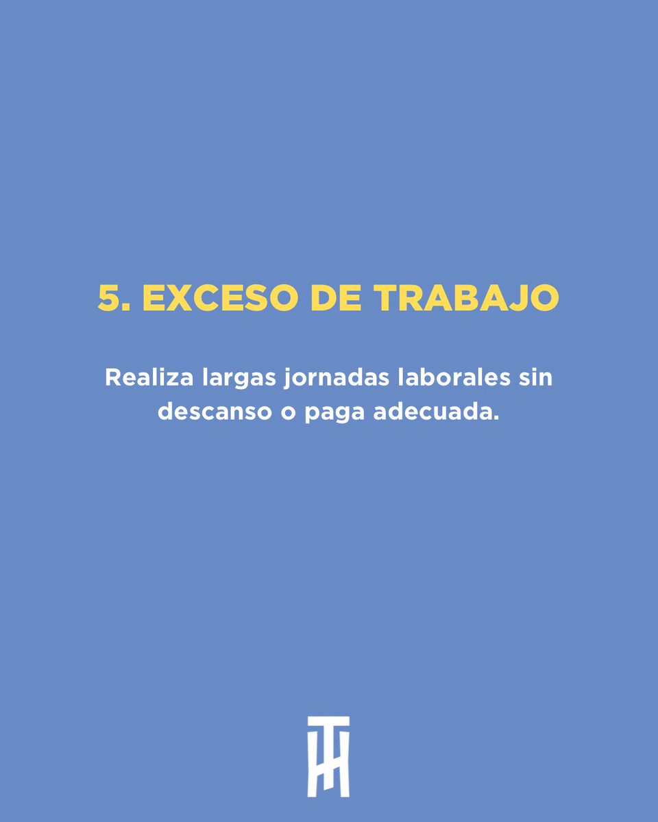 Si observas alguna de estas señales, es importante actuar. 
#ANTHUS #TrataDePersonas #Puebla #DerechosHumanos