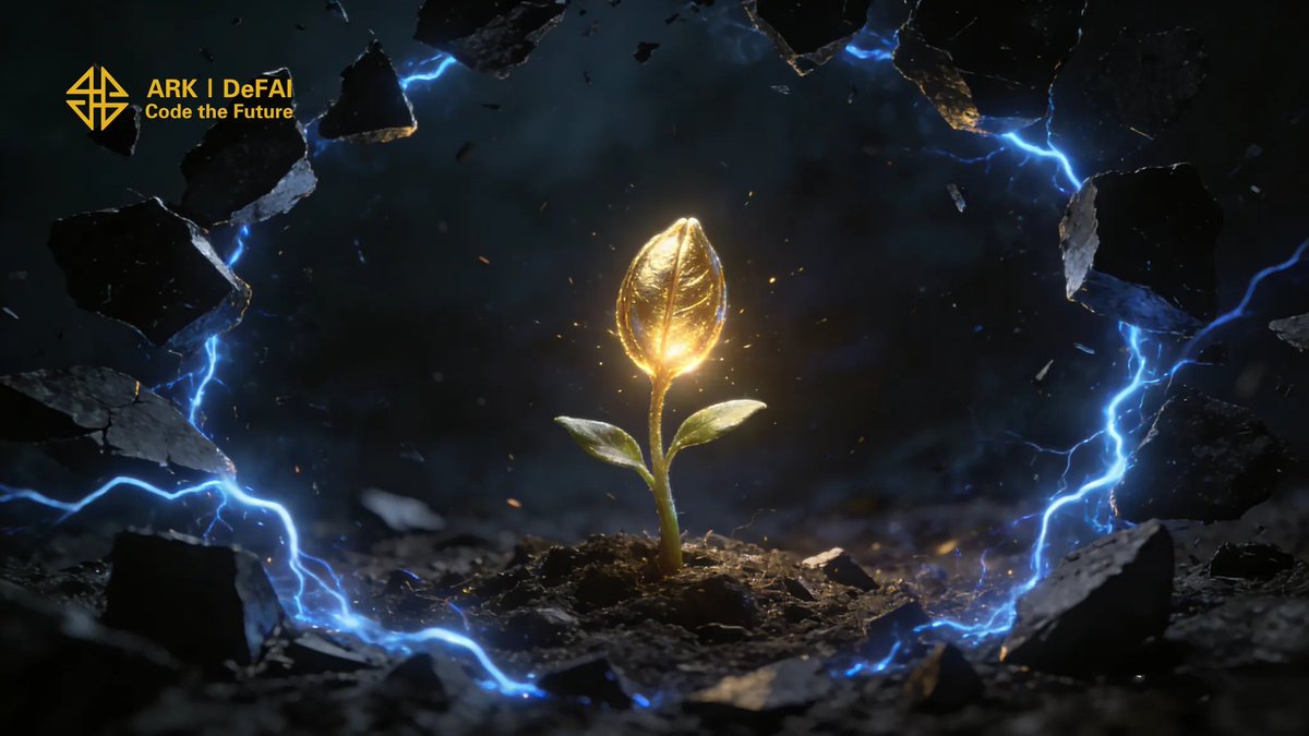 Opening the ARK dashboard before even checking Crypto Twitter. The daily  Green candles on BNB Chain.