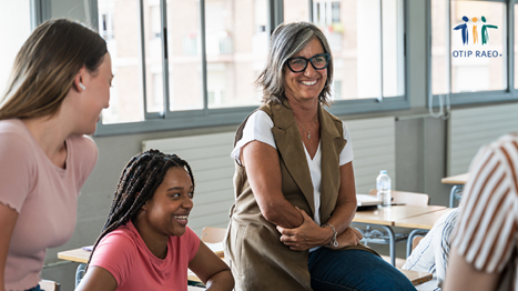 You dedicate your life to helping others, <a href="/OTIP_Insurance/">OTIP RAEO</a> dedicates theirs to protecting you with complete insurance solutions built for the education community. Get a quote to receive a $20 gift card: bit.ly/4j1DOTf