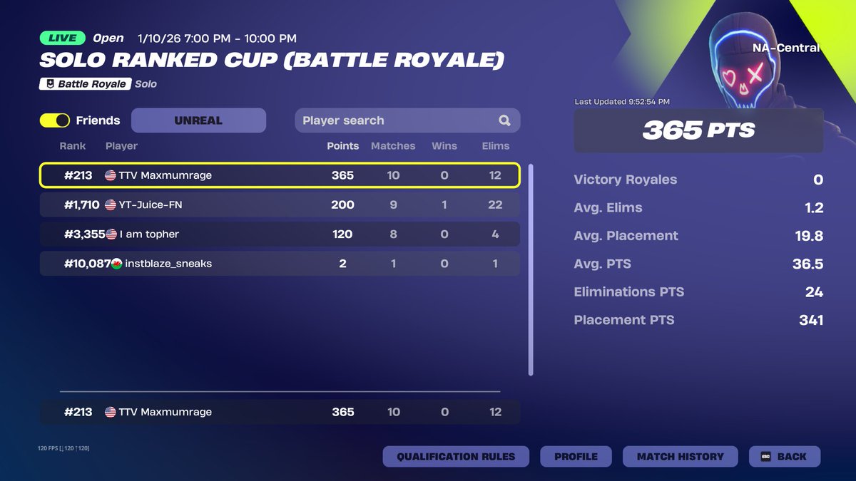 Maxmumrage FN tweet media