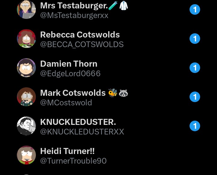 Eric Cartman🥩🧶 tweet media