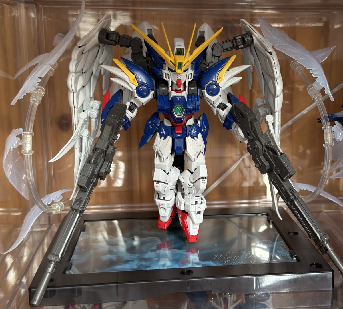 MGSD エアリアル & セラフィムフェザー MGSD エアリアル & セラフィムフェザー MGSD エアリアル & セラフィム