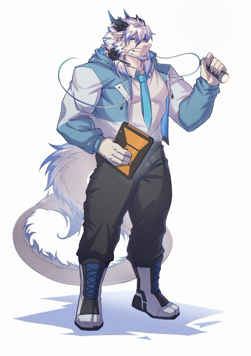 画了两张龙，爽到❤️