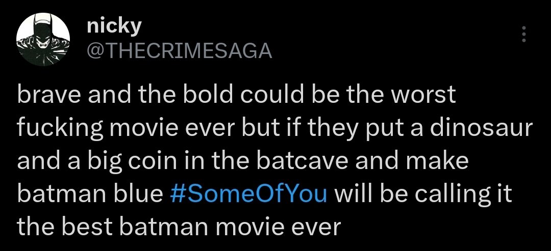 tapping the sign again