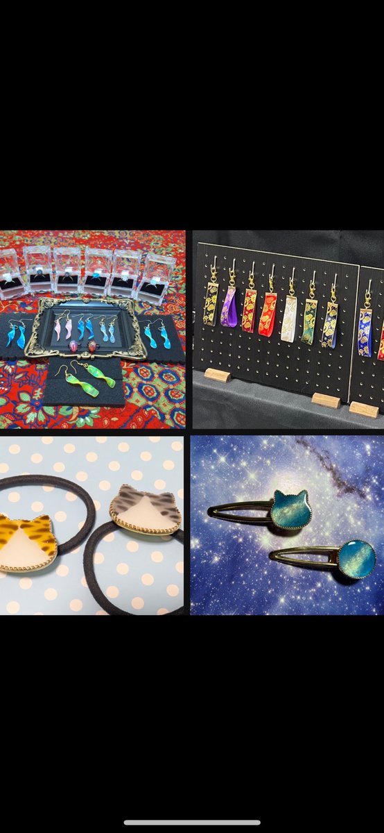 RGRS0630's tweet photo. 1月17日(土) CRAFTMARKFT Vol.08
(合同ブース)TOY BOX 7人で出店します⭐️

⭐️出店日　1月17日(土)
⭐️ブースNo.619〜622
⭐️出店者名　合同ブースTOY BOX

@CRAFTMARKET6 
#クラマケ08RP https://t.co/sYX7oEo2Yr