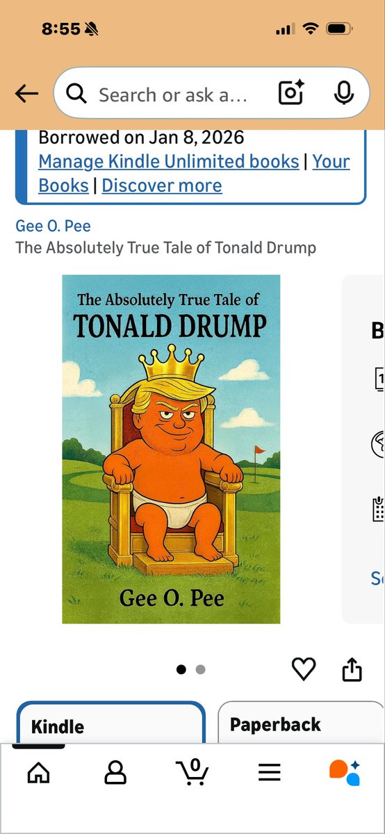 wendyboop's tweet photo. @OMAROSA have you seen this yet? You got almost a whole chapter, “Ponderosa”, and he made you epic. Love it. 
PS - pretty sure this is @StephenKing new pen name. It pretty fucking funny. https://t.co/oy7UeHCUDS