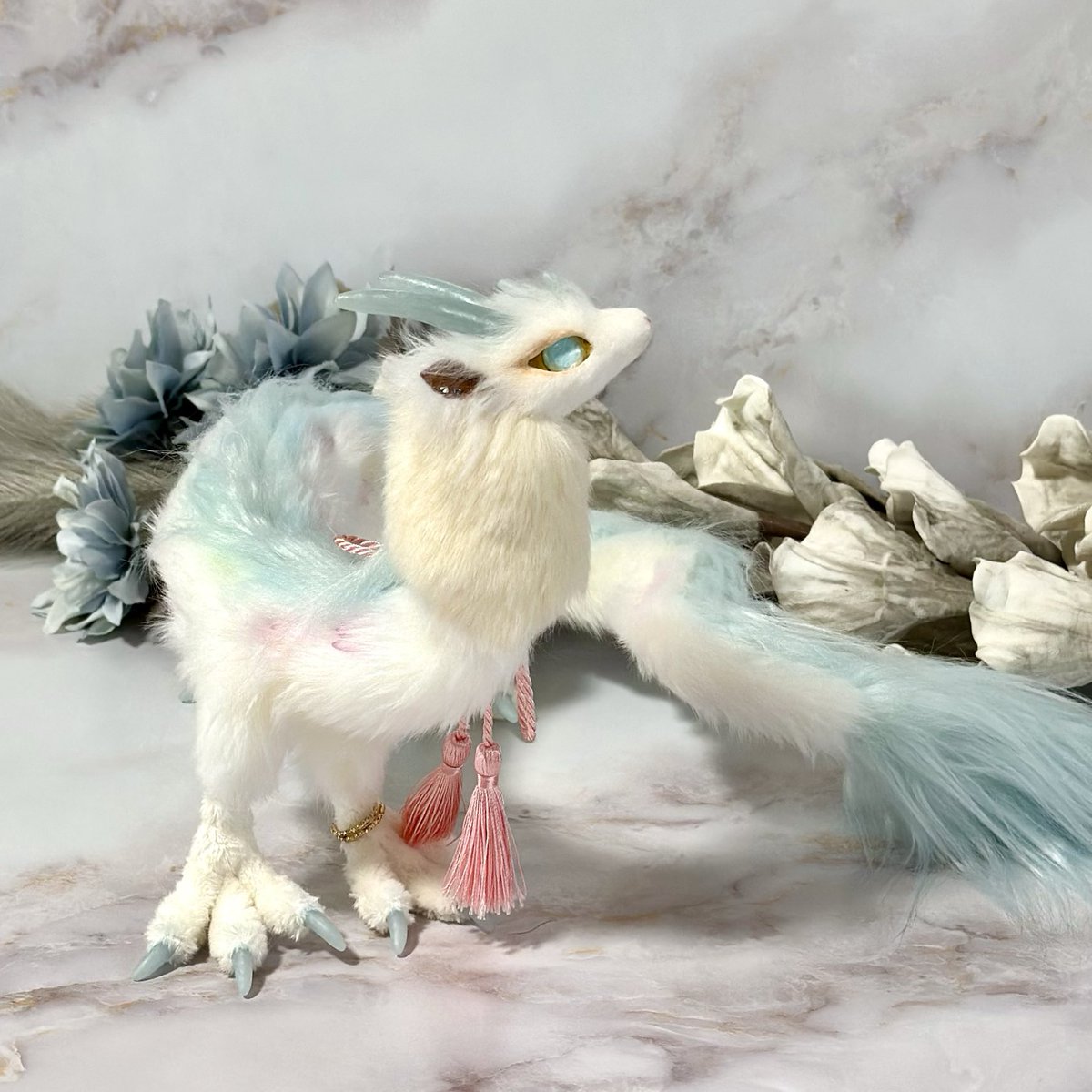 今日まで値下げ中 ikka ベビーなドラゴン アートドール 今日まで値下げ中 ikka オンライン ベビーなドラゴン アートドール