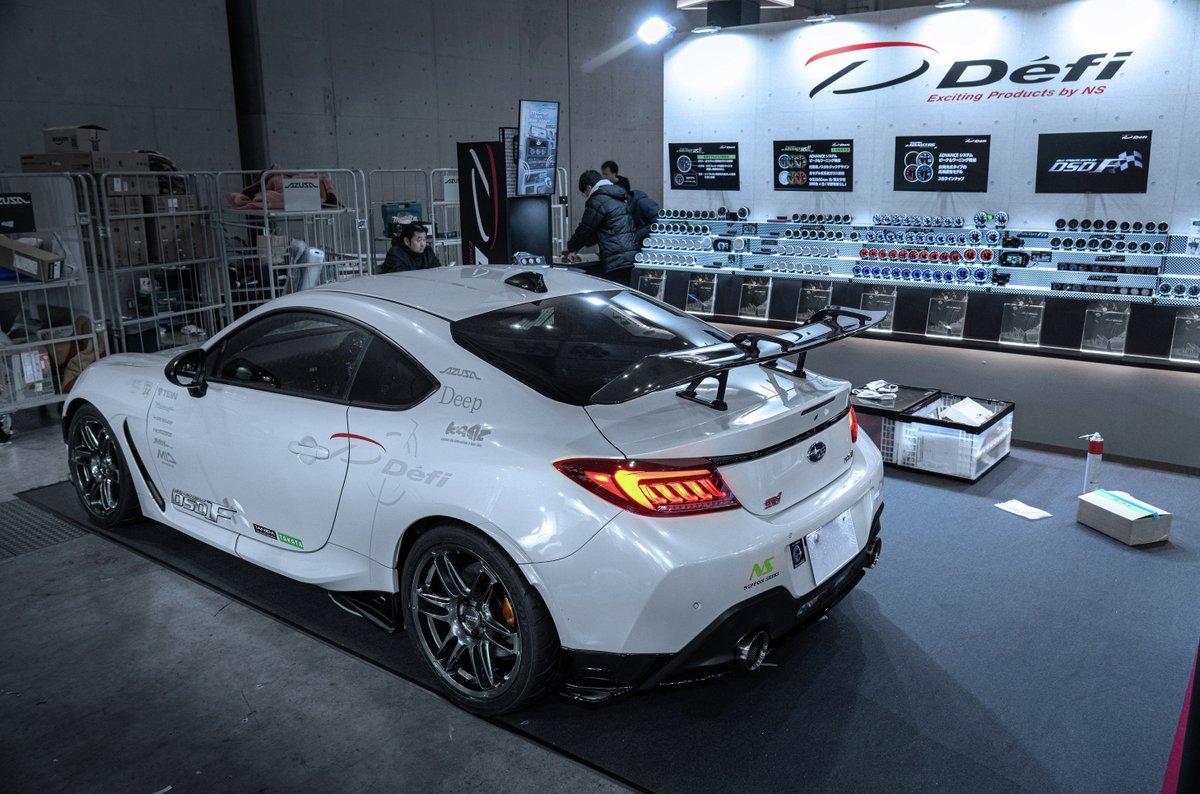 ━━━━*＼ その⑪ ／*━━━━ TAS2026で見つけた カッコいいSUBARU