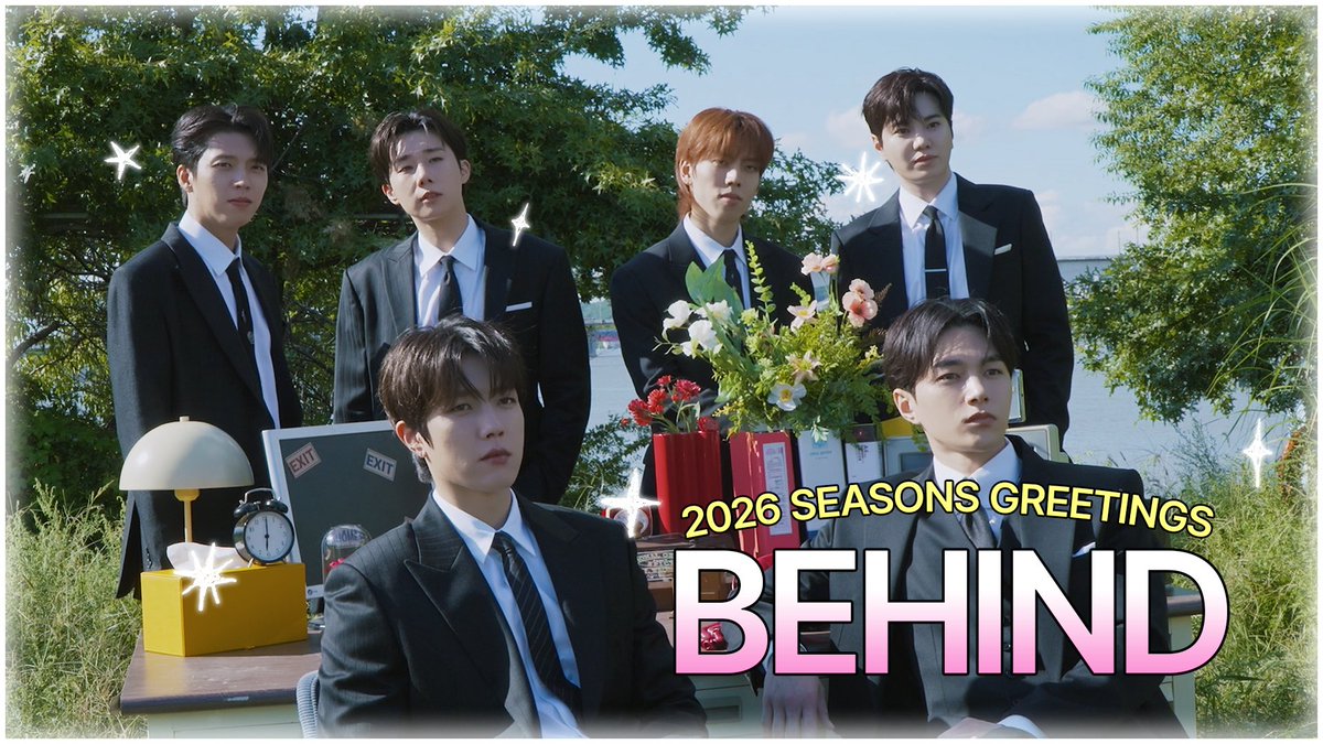 IFNT_Official_'s tweet image. [VIDEO]

[Behind Film]
INFINITE(인피니트) 2026 SEASON'S GREETINGS Behind

🔗 youtu.be/mrG_QRTjYHk

#인피니트 #INFINITE
#2026시즌그리팅 #INFINITECOMPANY #Behind