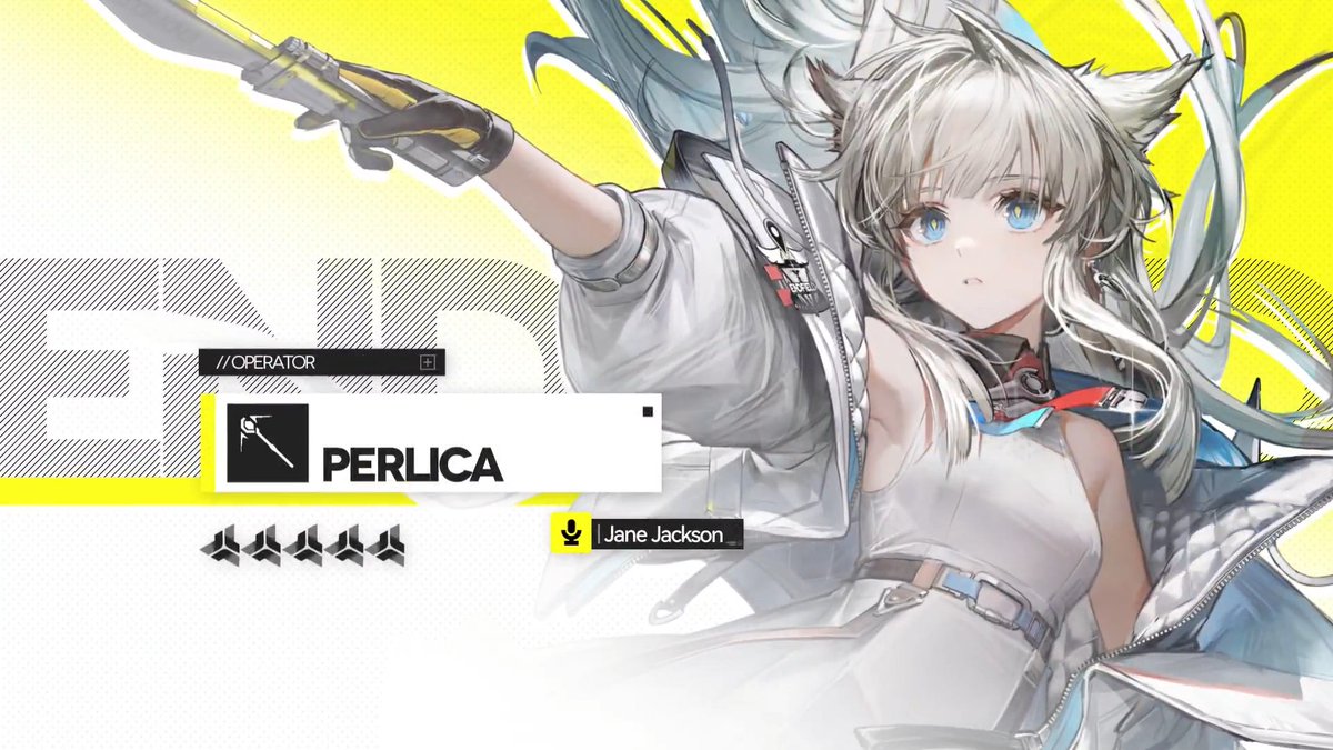 <a href="/AKEndfield/">Arknights: Endfield</a> English voice actress is Jane Jackson
- Female Rover (Wuwa)
- Shining (Arknights)
- Varesa (Genshin)