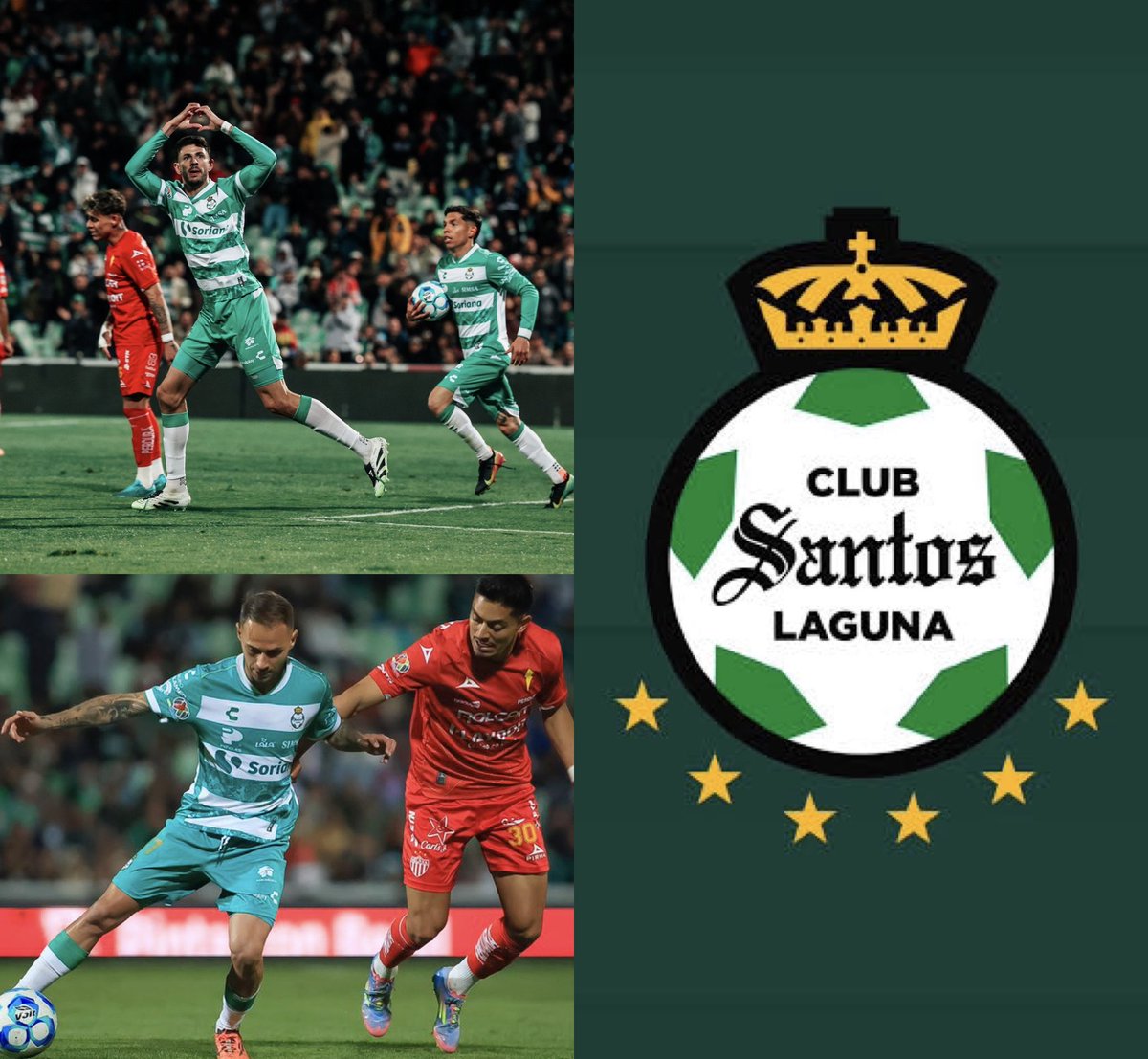 ¡PRIMERA DERROTA DEL AÑO! ❌💔🇳🇬

SANTOS PIERDE EN CASA ANTE EL NECAXA 😭

INICIO DURO PARA LOS GUERREROS