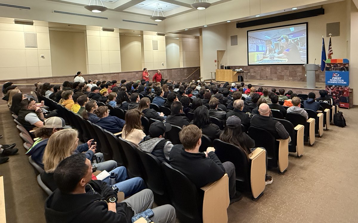 FIRST Nevada tweet media