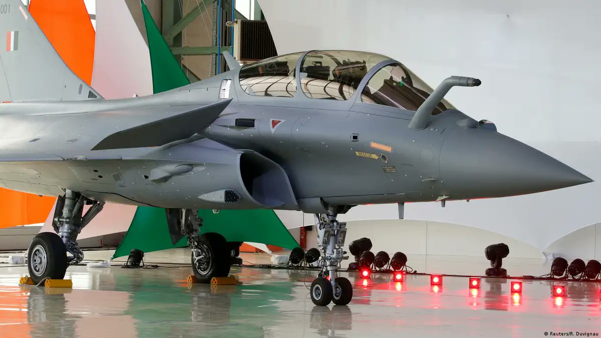 #News: According to local Indian media reports, India and France are closing in on a $22 billion deal for 114 Dassault Rafale (F5) jets. The agreement is expected to be finalised next month during President Macron’s visit to India.