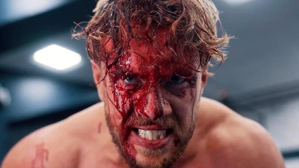 Over that.

He's behind me.

Now... onto the next.