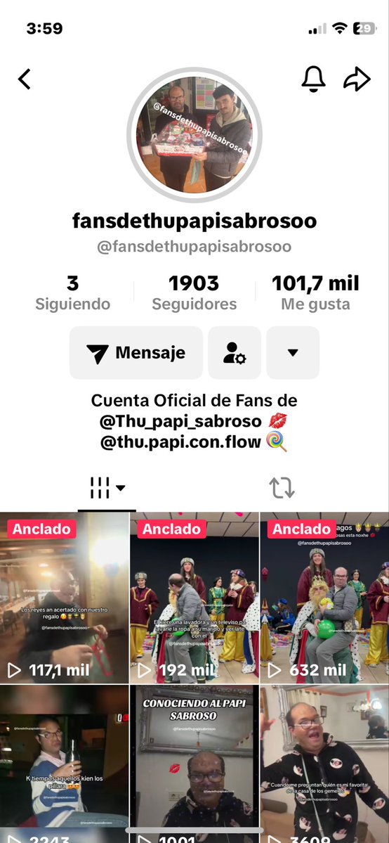 putoncee's tweet image. Porfavor difundid este comentario haced todo lo posible para que el papi sabroso vaya a zona gemelos aunque sea a un programa cualquiera, hechad un vistazo a su cuenta es la polla #PAPISABROSOENZONAGEMELOS