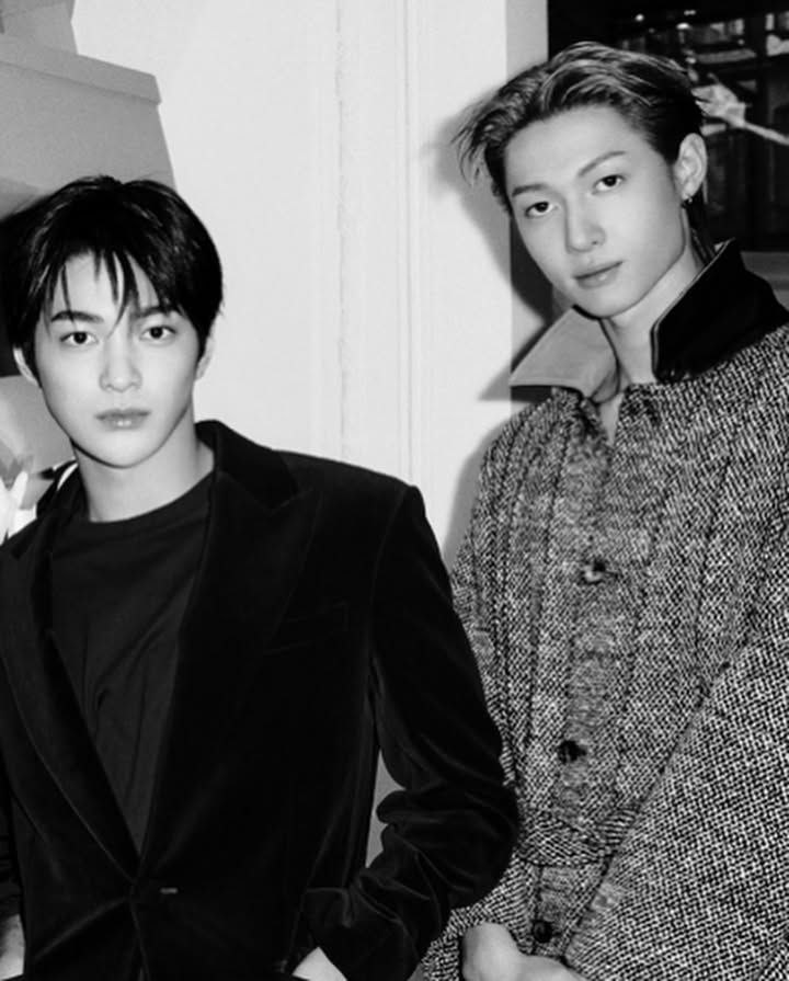 Matrinn's tweet image. Wearing Dior menswear collection on Dior's event in  Seoul.