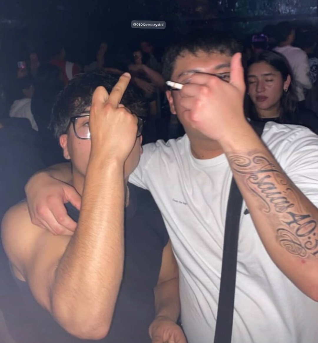 MexaBoys's tweet image. Bellakos