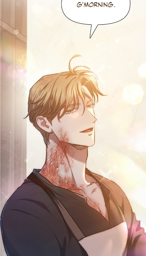 SClassReader's tweet image. Strongest guy on earth who likes to act pitiful to receive affection and care from his partner who's 13 years younger than him