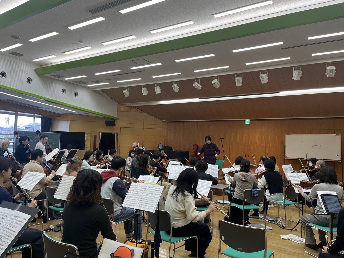 宮前フィルハーモニー交響楽団 /miyamaephil tweet media