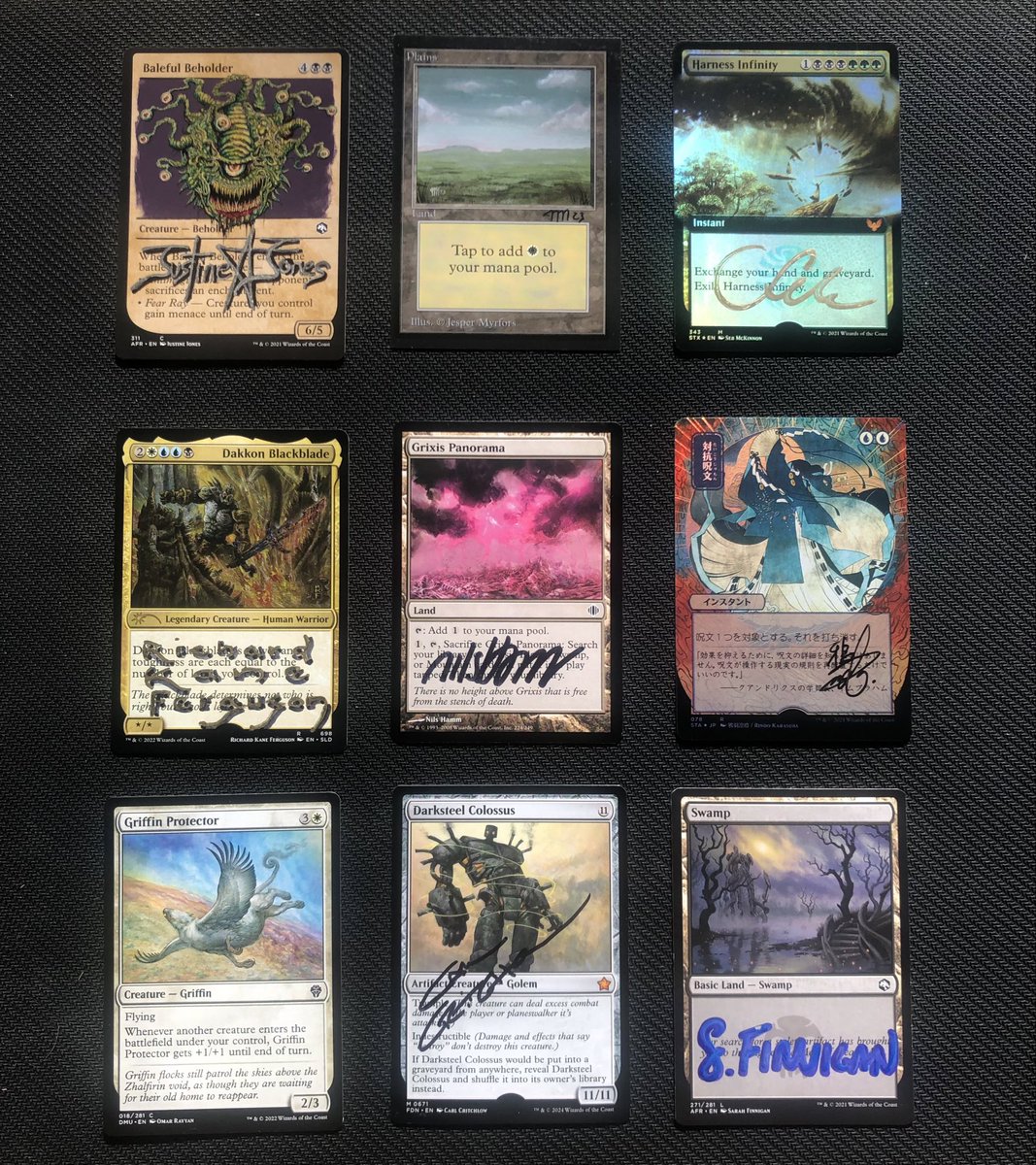 ヨロ (@MTG_Bluebird) / Posts / X