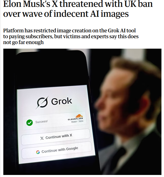 Here is how you fox this <a href="/elonmusk/">Elon Musk</a> Simply start banning the account of any politician in favor of this, or other censorship. A few months of ONLY their opposition having access to social media, will quickly change their tune.