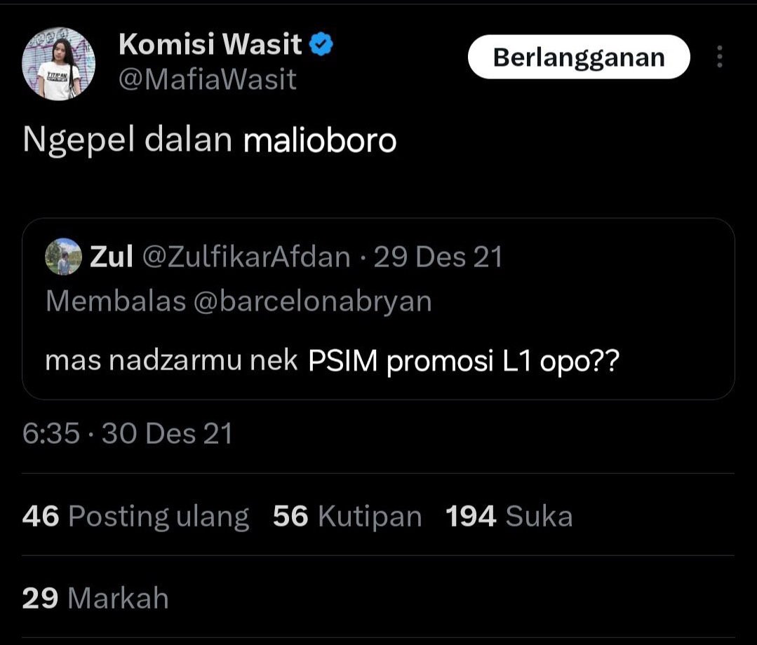 nama tidak boleh gosong tweet media
