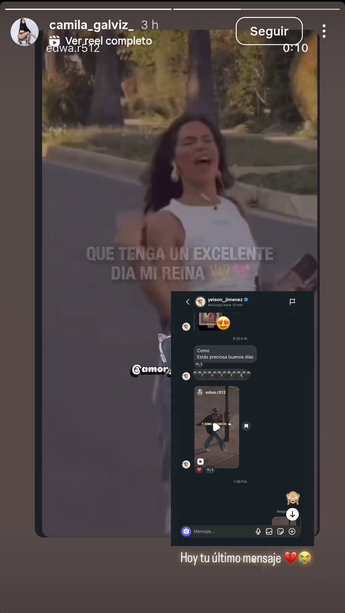 juanchojuan5's tweet image. A las mozas no les corre sangre por esa cara, que necesidad de decir que era la moza de yeison Jiménez justo hoy cuando su familia está destrozada??? A esas hijueputas toca arrastrarlas