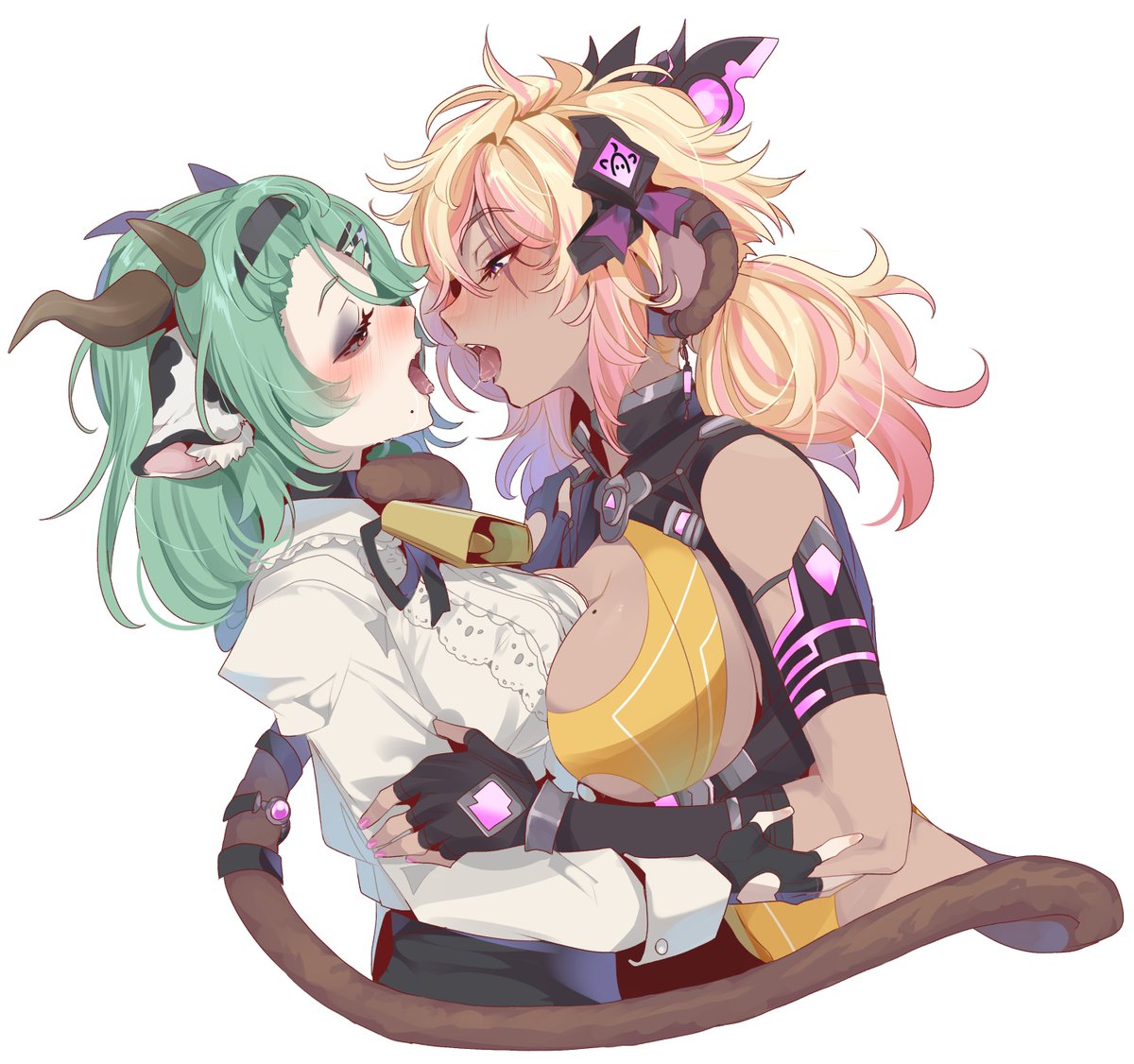 KokoNutsVT's tweet photo. we're really good friends. just friends https://t.co/CNnwXg2XSr