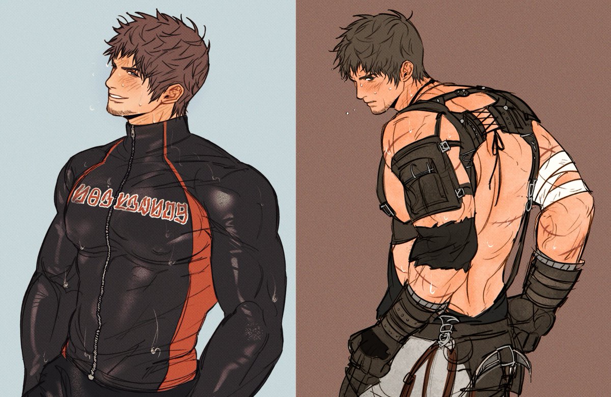 Doong_24's tweet image. My commissions will be opening on
January 16 at 9:00 AM (KST)! 
Each type will have 4 slots available. 😊
vgen.co/Doong_24
Thank you so much to everyone who has been waiting, and please check my VGen page for more details! 😍❤️