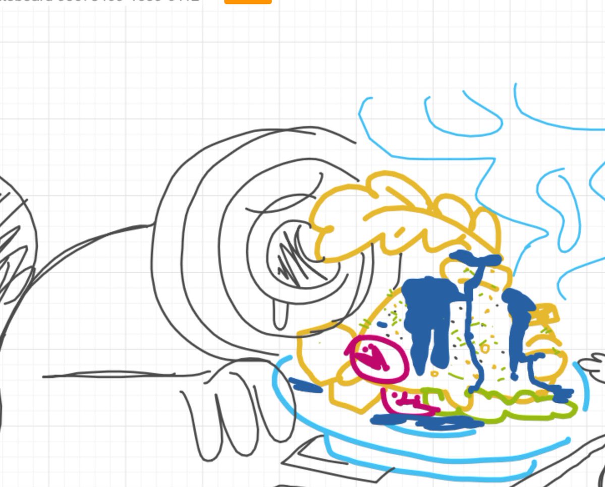 Garticfork's tweet image. Oughhh rodger’s pet hubert #dandysworld #dw #roblox