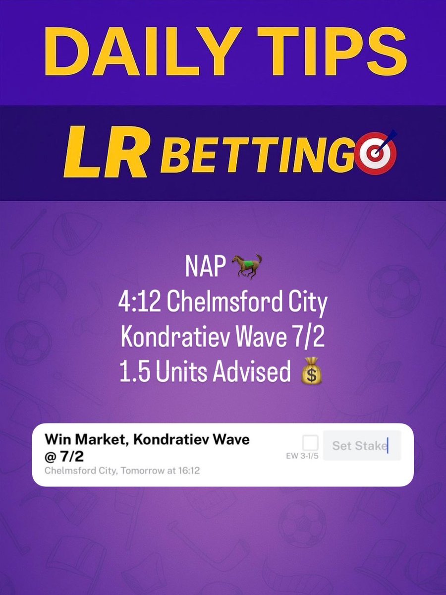LRBetting tweet media