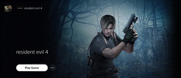 DSOAgent42's tweet photo. // Started OG RE4 yesterday. Promptly died trying to adjust to the controls after Village. 😱 https://t.co/JTOOcuuzTV