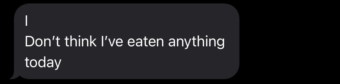 Why do irls do this shit when you’re recovering dawg