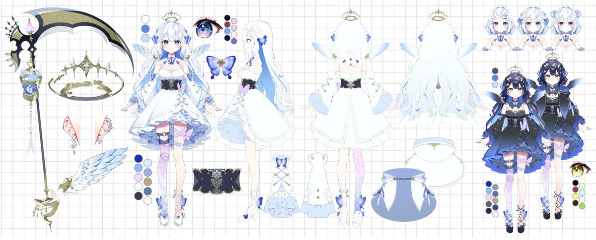 薄曖にあ@新人VTuber໒꒱ tweet media