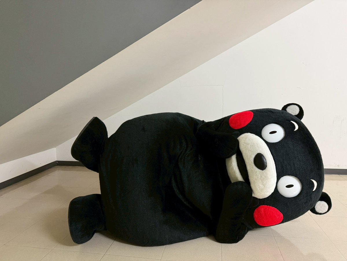 くまモン【公式】 (@55_kumamon) / Posts / X