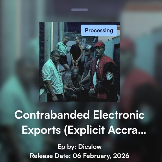 Digital_Native0's tweet image. Drops yall should watch out 4