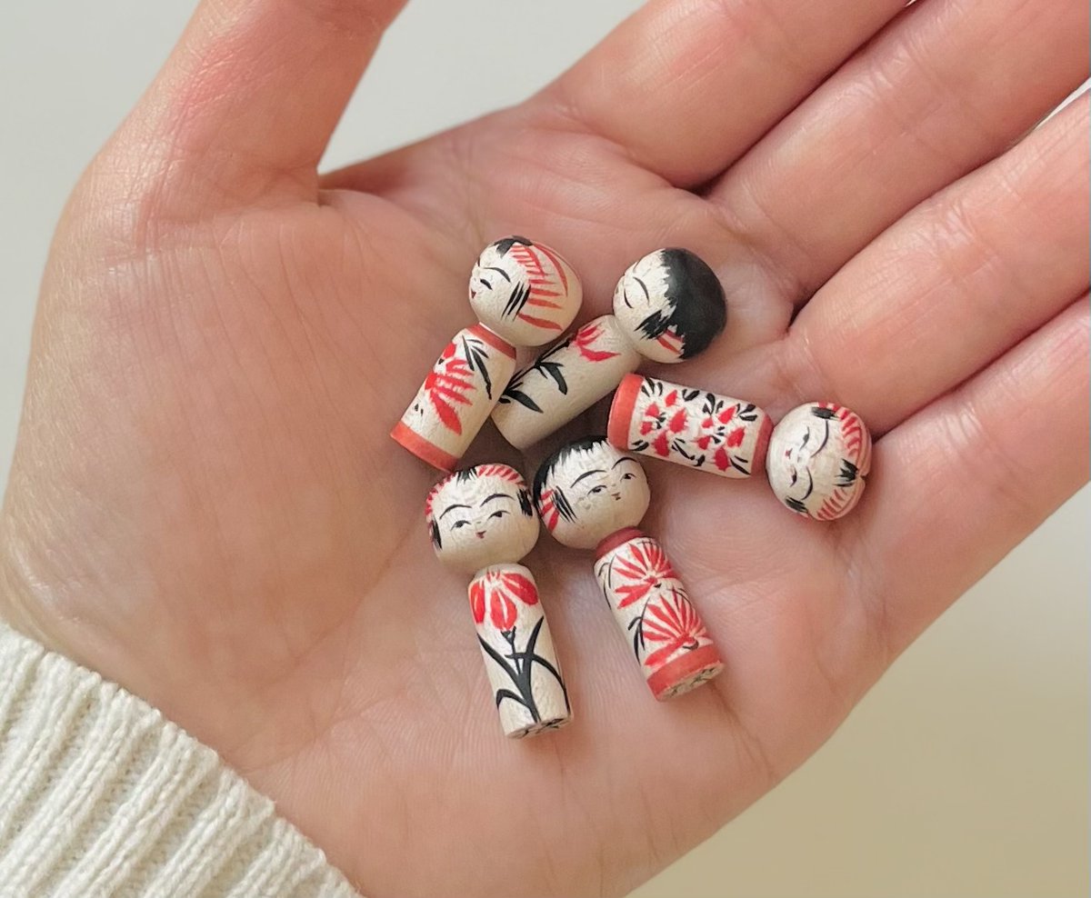 1月11日(日)オープンしています。 こちらは遠刈田 佐藤良子工人の作品