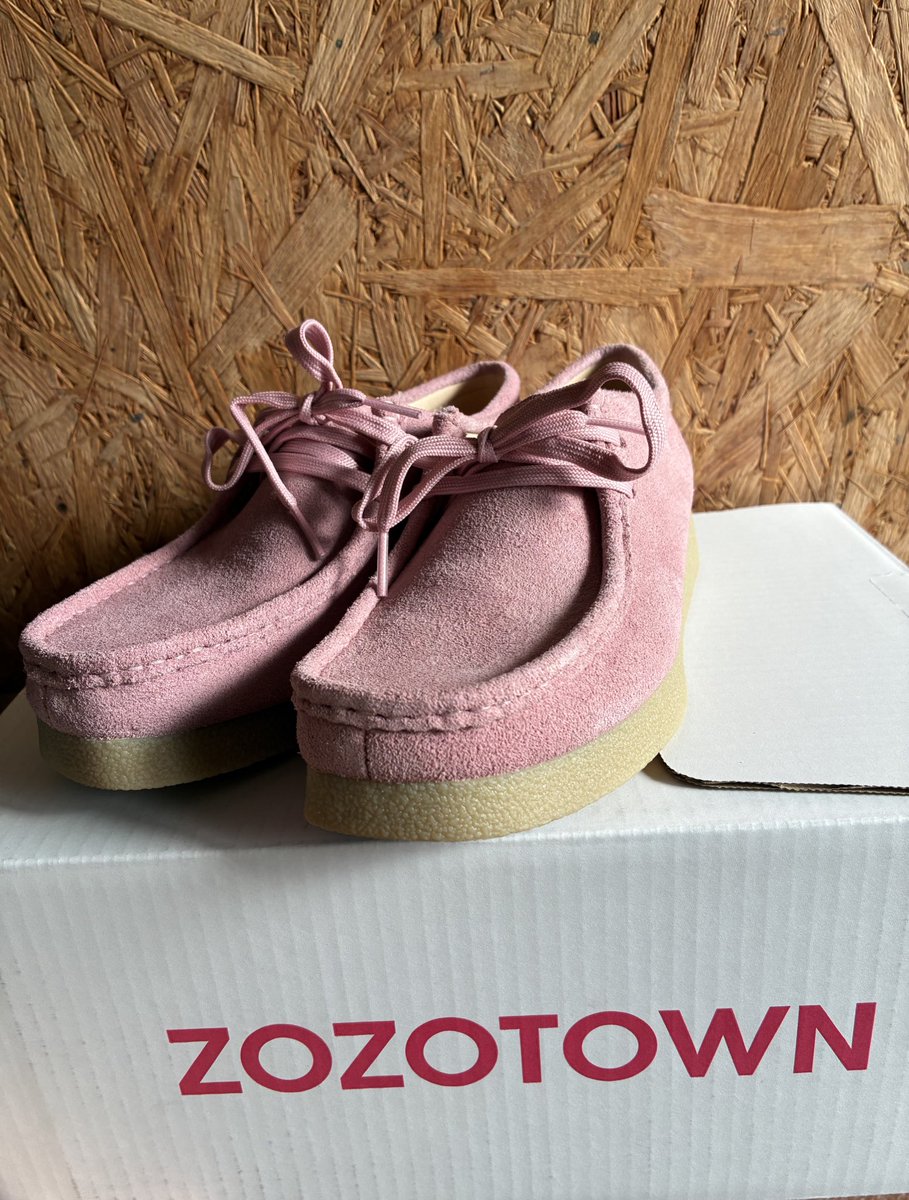 akipe10's tweet image. ピンクのワラビー🦘🙏
#ZOZOSALE箱CP