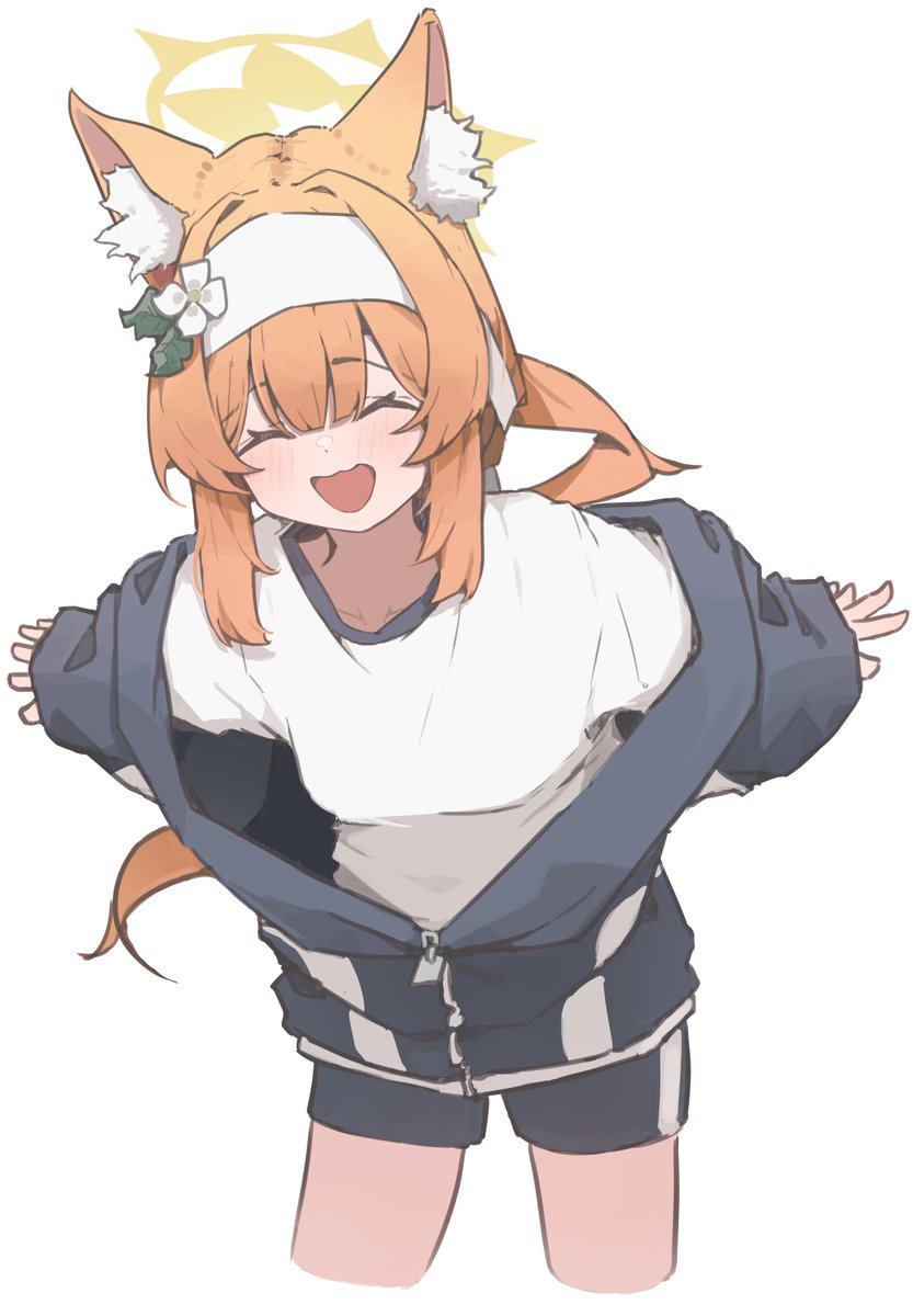 sh637383's tweet image. #ブルアカ